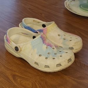 Women's Crocs size 7